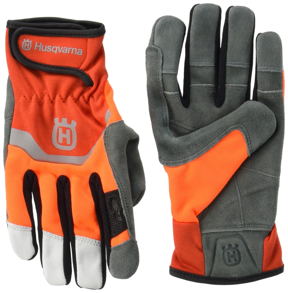 Husqvarna Guantes Technical Con Protección Anticorte